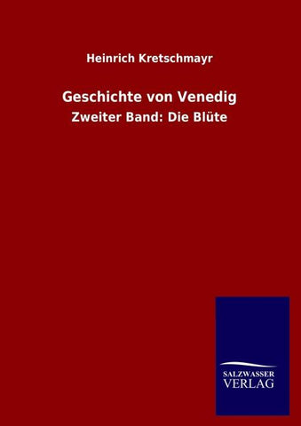 Geschichte von Venedig