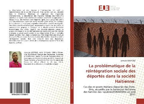 La problématique de la réintégration sociale des déportés dans la société Haïtienne: