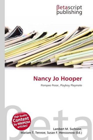Nancy Jo Hooper