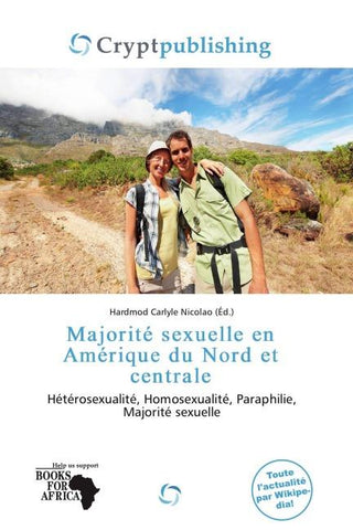 Majorité sexuelle en Amérique du Nord et centrale