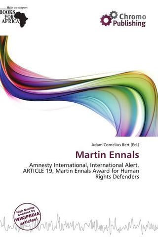 Martin Ennals