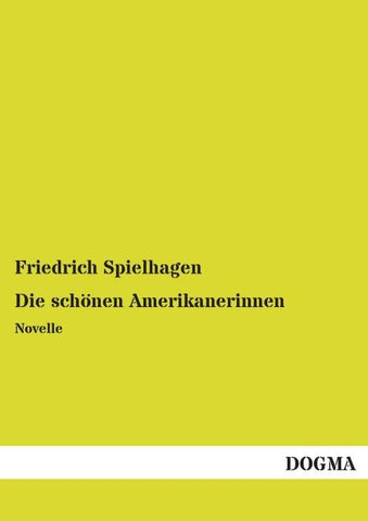 Die schönen Amerikanerinnen