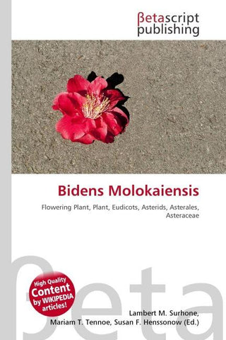 Bidens Molokaiensis