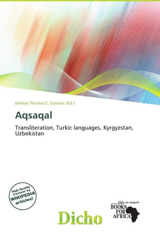 Aqsaqal