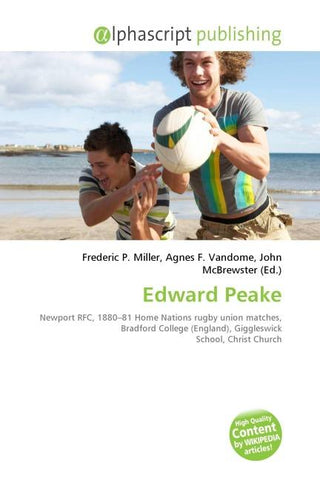 Edward Peake