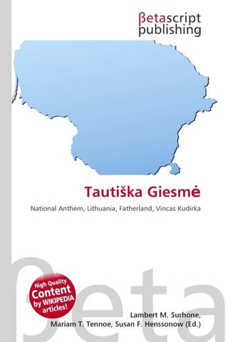 Tauti¿ka Giesm¿