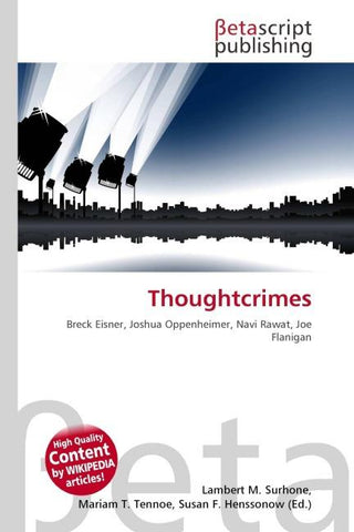Thoughtcrimes