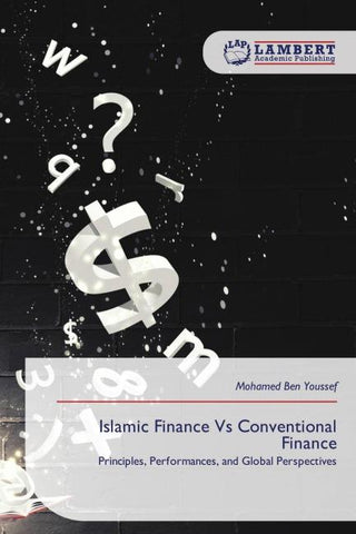 Islamic Finance Vs Conventional Finance