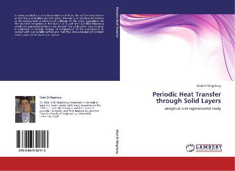 Periodic Heat Transfer through Solid Layers