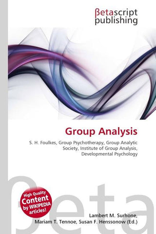 Group Analysis