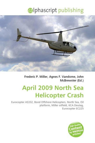 April 2009 North Sea Helicopter Crash
