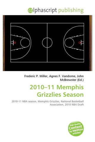 2010-11 Memphis Grizzlies Season
