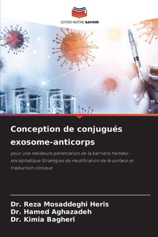 Conception de conjugués exosome-anticorps