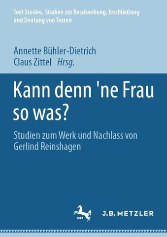 Kann denn 'ne Frau so was?