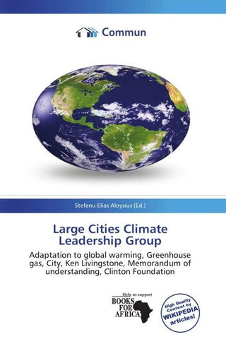 Large Cities Climate Leadership Group