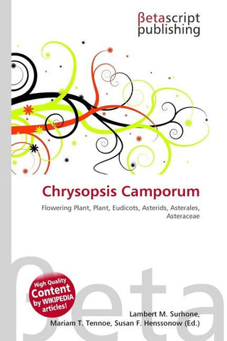 Chrysopsis Camporum