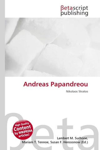Andreas Papandreou