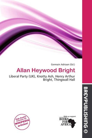 Allan Heywood Bright