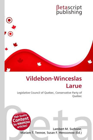 Vildebon-Winceslas Larue