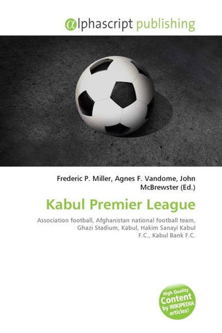 Kabul Premier League