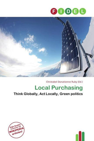 Local Purchasing