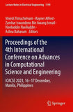 Proceedings of the 4th International Conference on Advances in Computational Science and Engineering