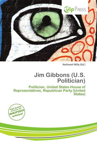 Jim Gibbons (U.S. Politician)