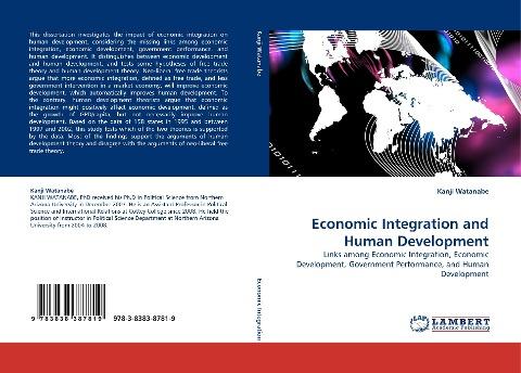 Economic Integration and Human Development
