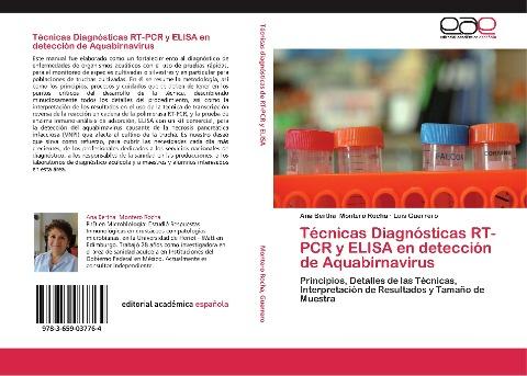 Técnicas Diagnósticas RT-PCR y ELISA en detección de Aquabirnavirus