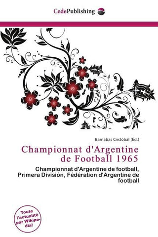 Championnat d'Argentine de Football 1965