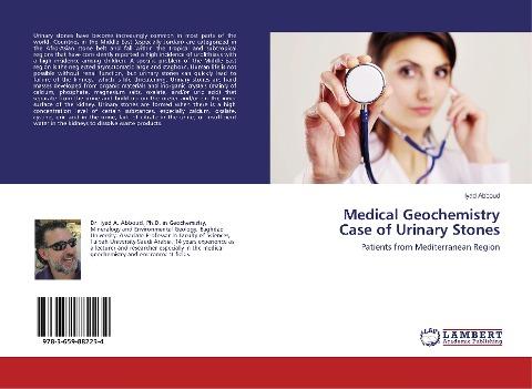 Medical Geochemistry Case of Urinary Stones