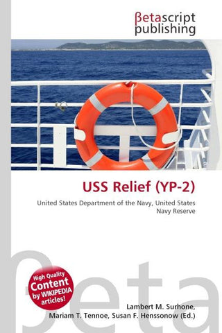 USS Relief (YP-2)