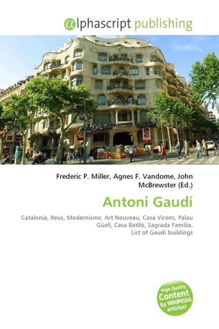 Antoni Gaudí