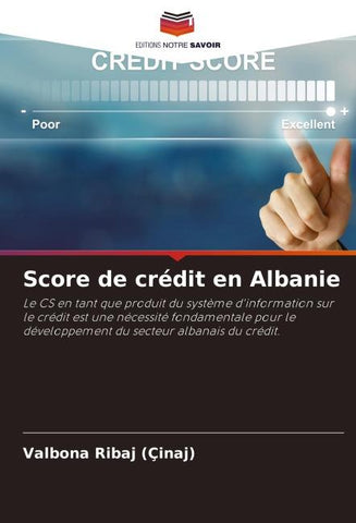 Score de crédit en Albanie