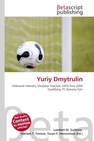 Yuriy Dmytrulin