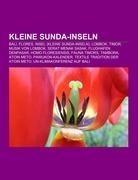 Kleine Sunda-Inseln