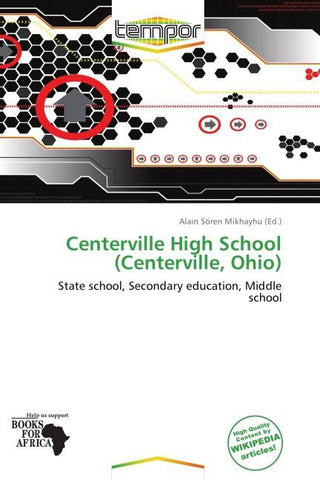 Centerville High School (Centerville, Ohio)