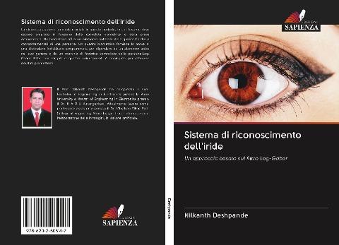 Sistema di riconoscimento dell'iride