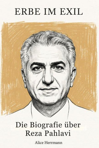 Die Biografie über Reza Pahlavi