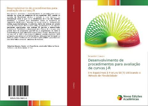 Desenvolvimento de procedimentos para avaliação de curvas J-R
