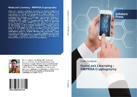 NodeLock Licensing - RMPRSA Cryptography