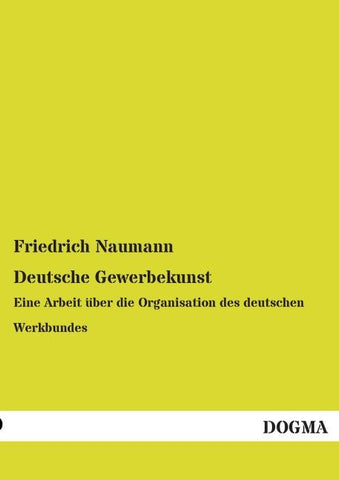Deutsche Gewerbekunst