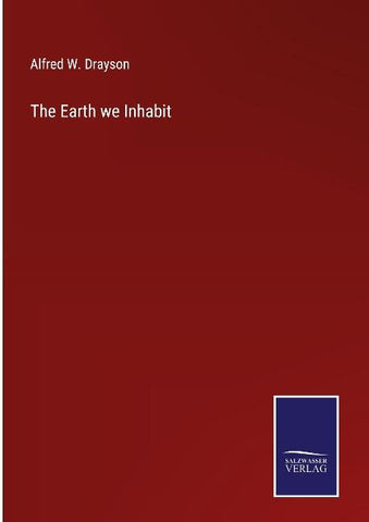 The Earth we Inhabit