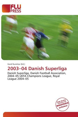 2003-04 Danish Superliga