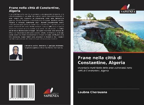 Frane nella città di Constantine, Algeria