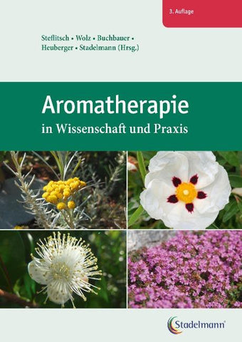 Aromatherapie in Wissenschaft und Praxis