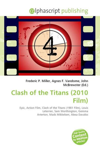 Clash of the Titans (2010 Film)