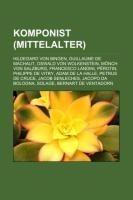 Komponist (Mittelalter)