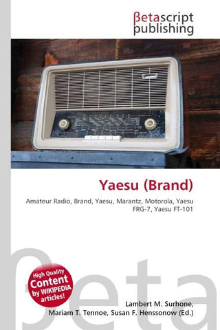 Yaesu (Brand)