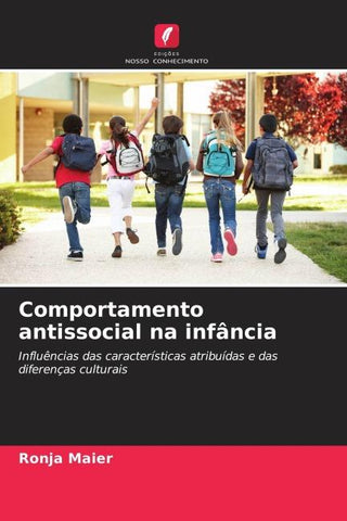 Comportamento antissocial na infância